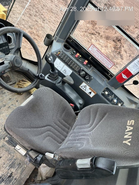 2019 SANY SW405K