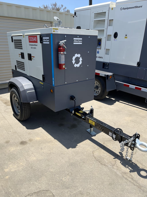 2023 ATLAS COPCO QAS25 CWK