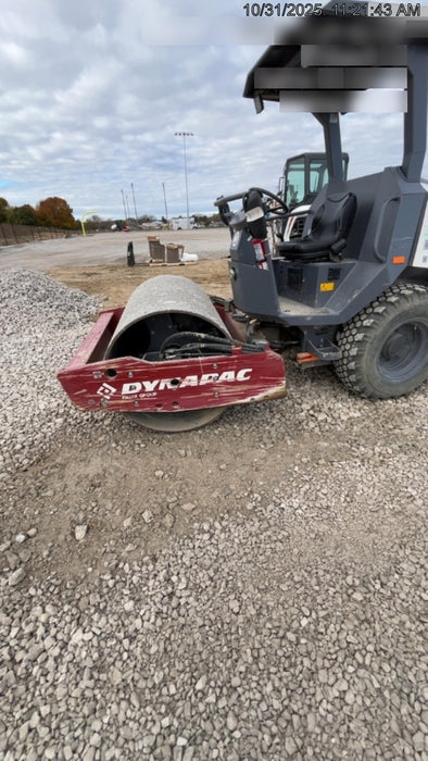 2023 DYNAPAC CA1300D