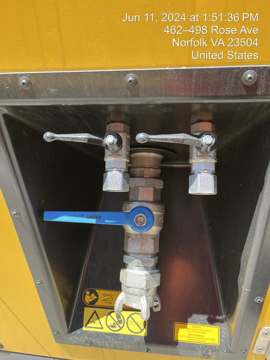 2024 ATLAS COPCO E-AIR V1100