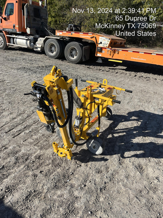 2024 E-Z DRILL 210B SRA
