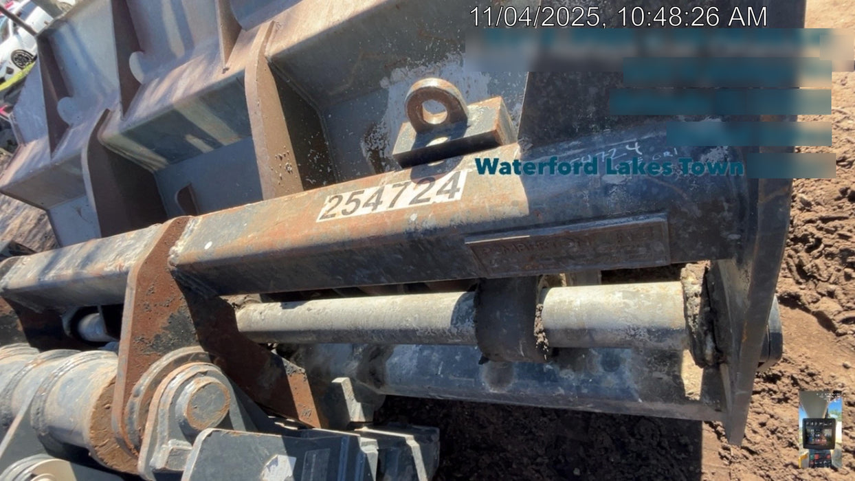 2022 PEMBERTON 72" Utility Forks