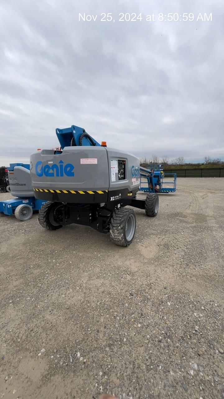 2024 GENIE S-45 XC