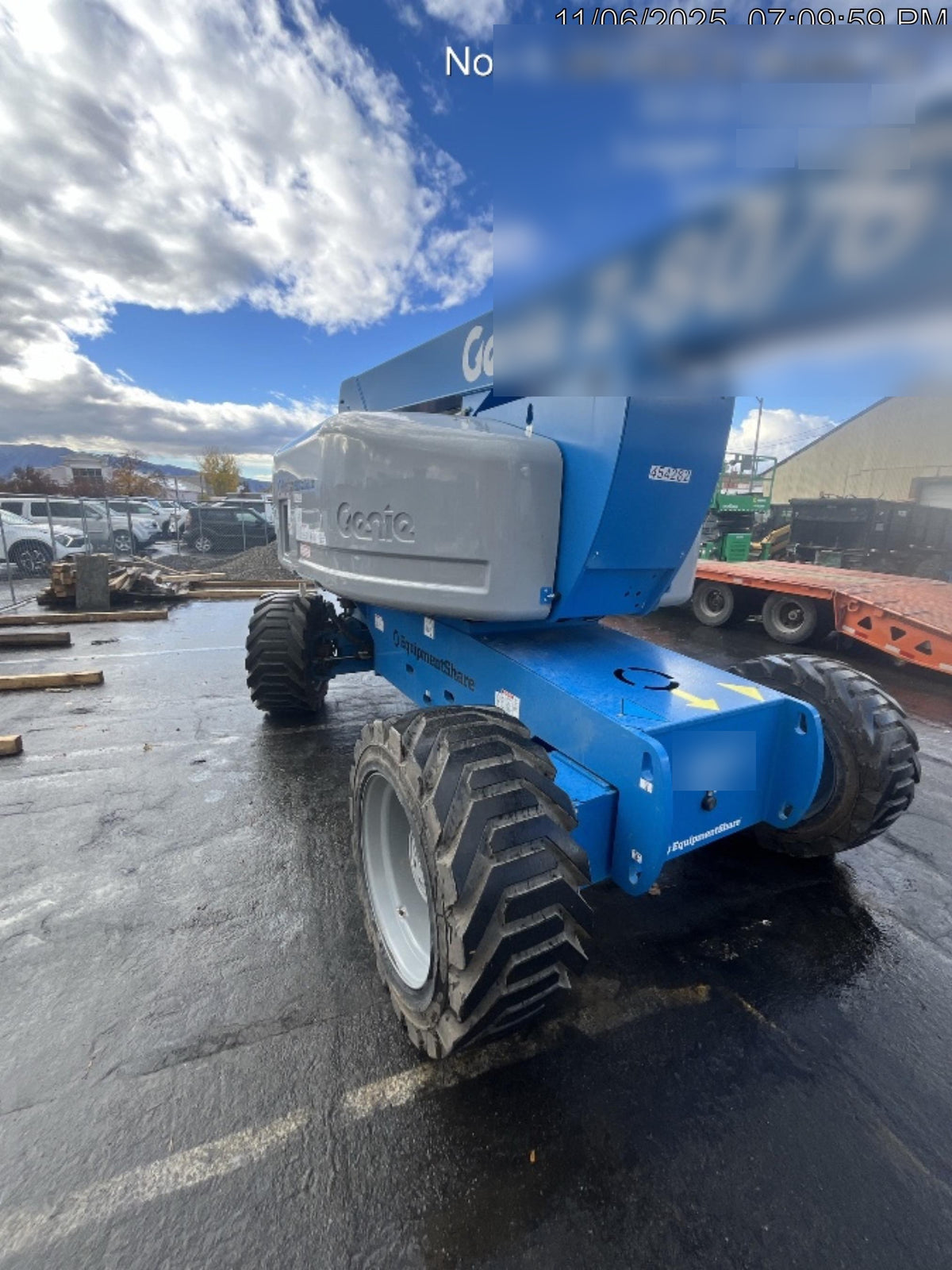 2024 GENIE Z-80/60
