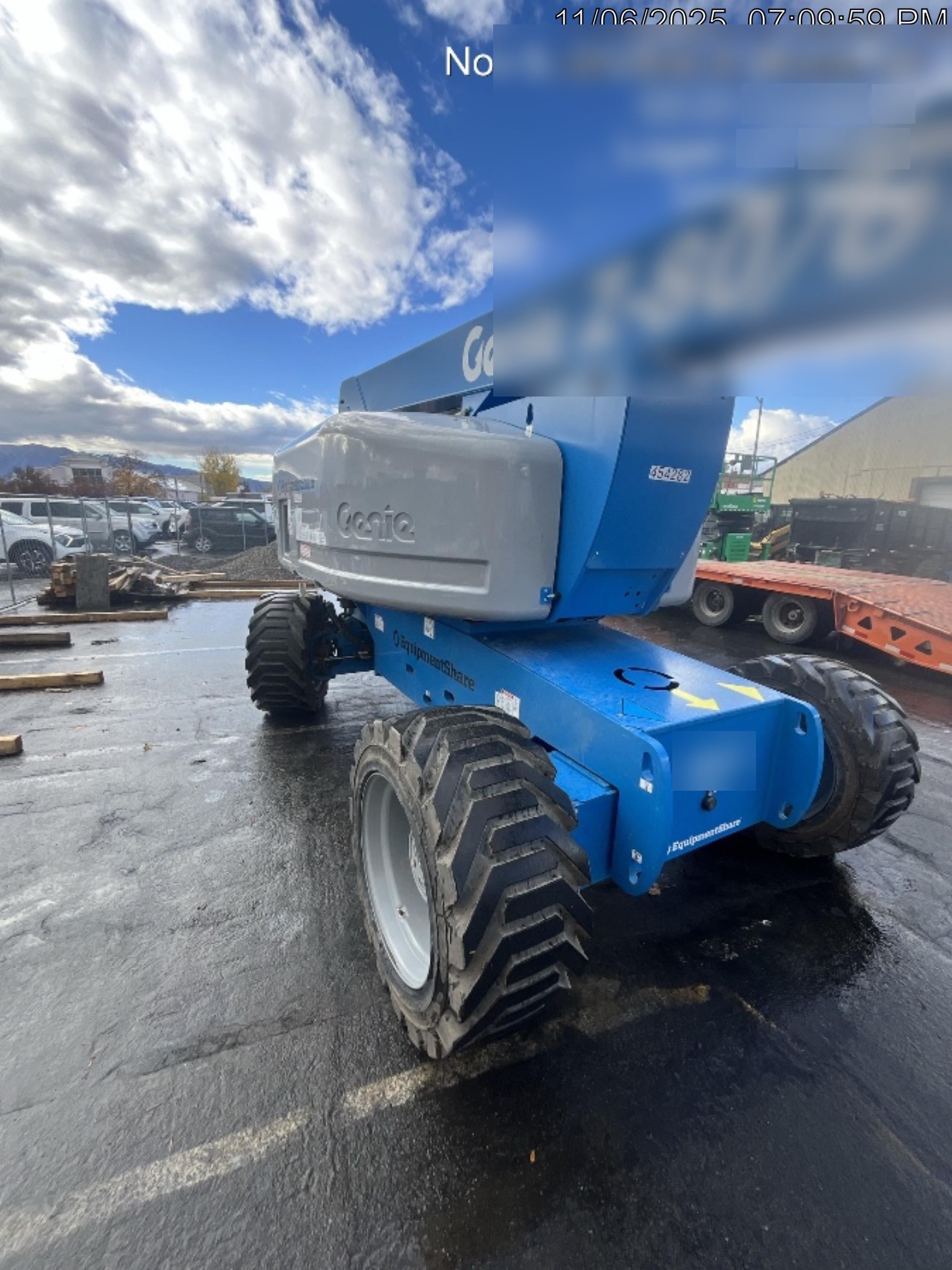 2024 GENIE Z-80/60
