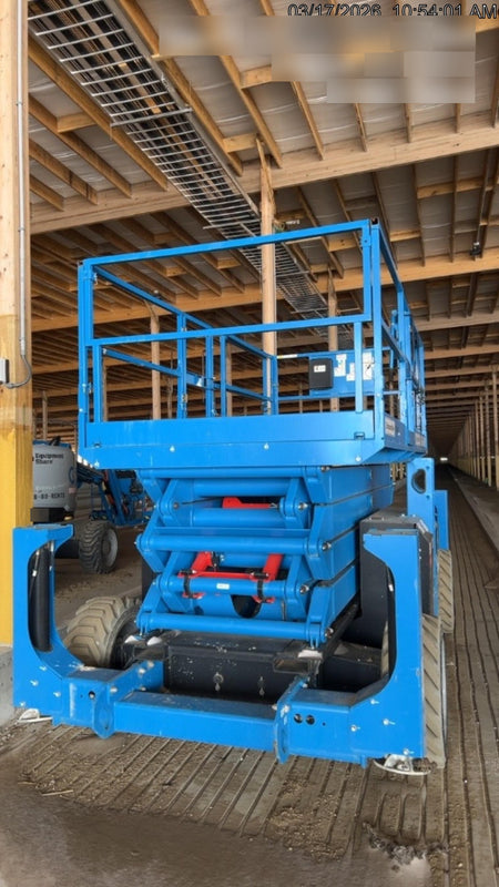 2020 GENIE GS-4390 RT
