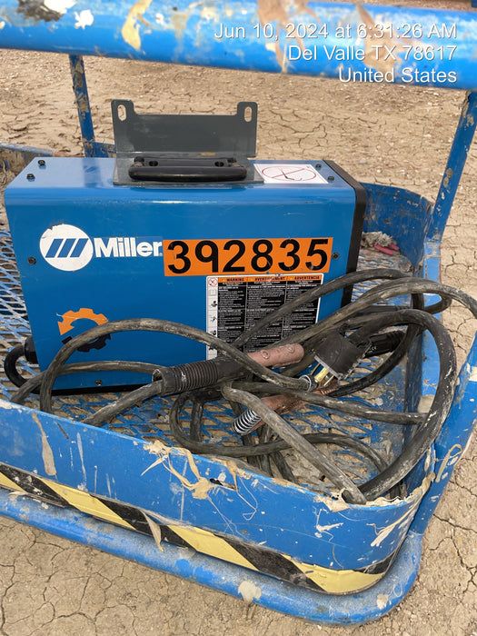 2024 MILLER ELECTRIC CST-282