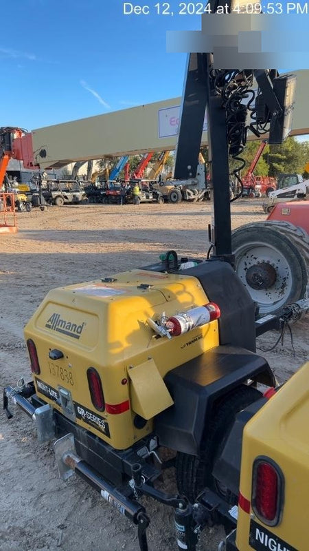 2021 ALLMAND NLV3GR