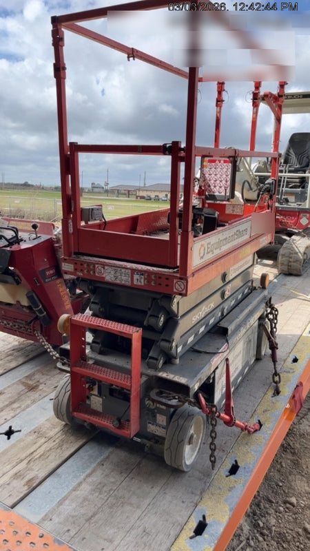 2021 SKYJACK SJ3219