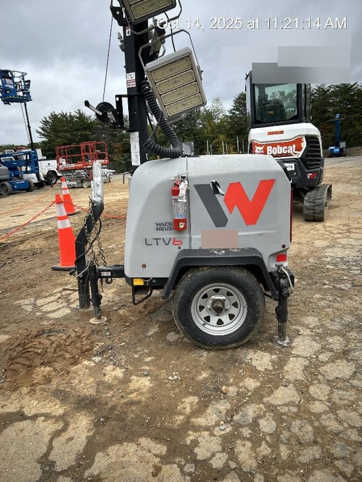 2020 WACKER NEUSON LTV6K