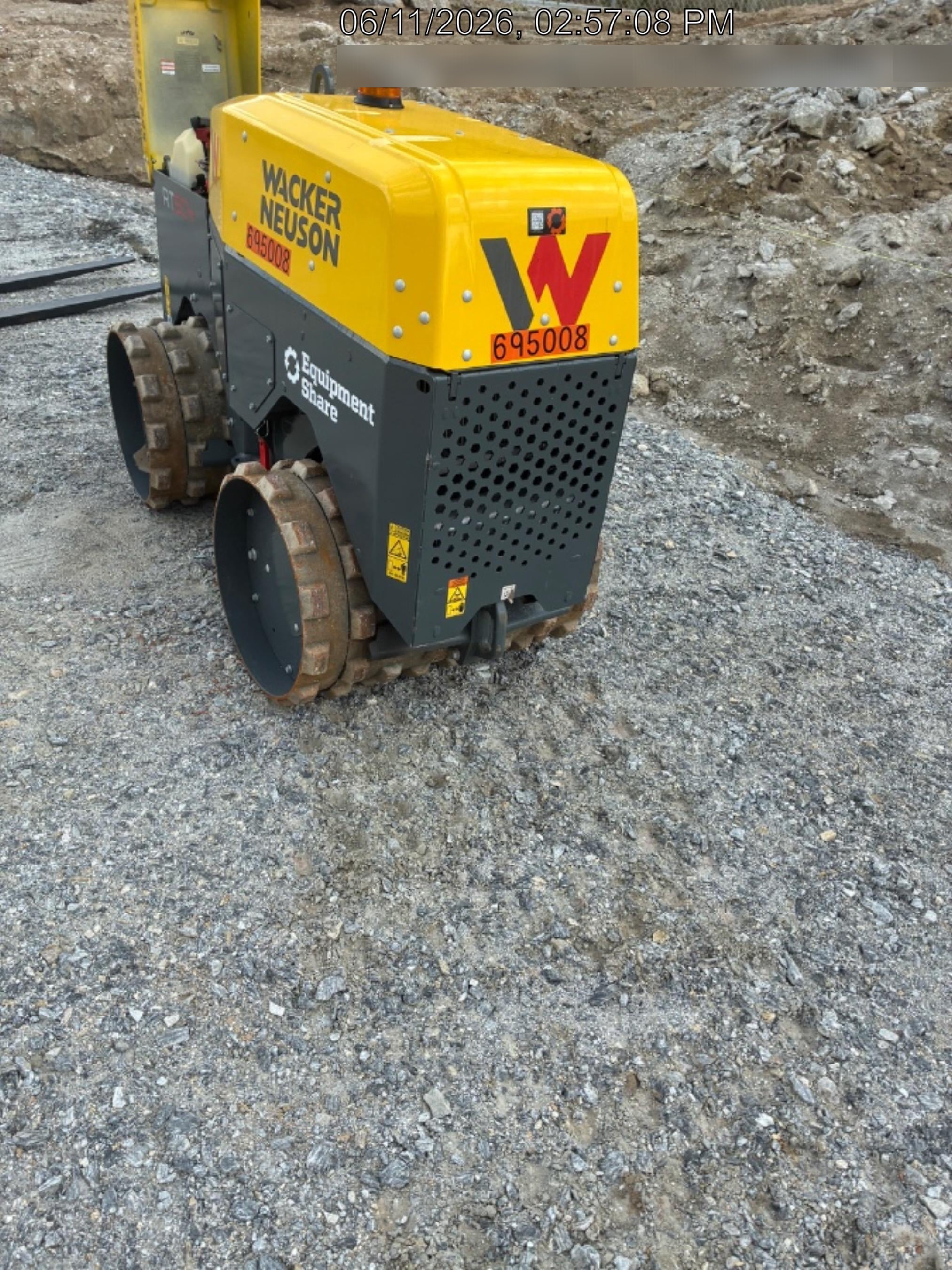 2026 WACKER NEUSON RTD-SC4