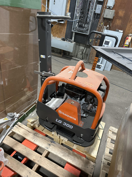 2024 HUSQVARNA LG300