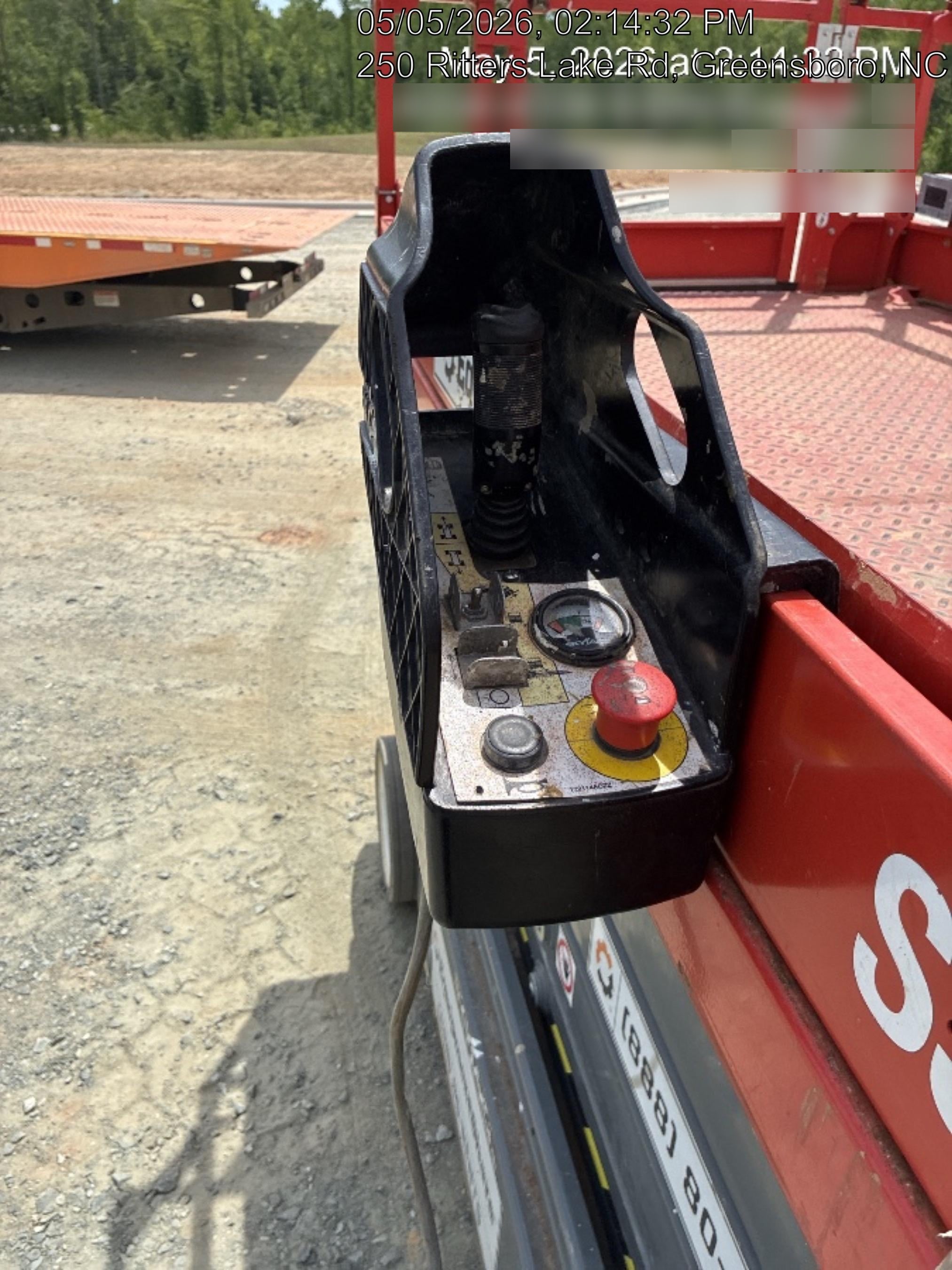 2022 SKYJACK SJ4740