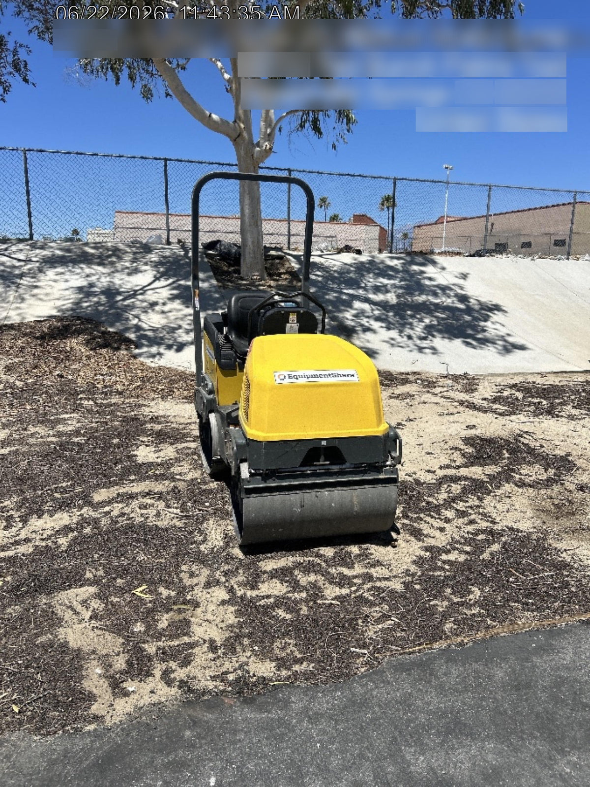 2023 WACKER NEUSON RD12A
