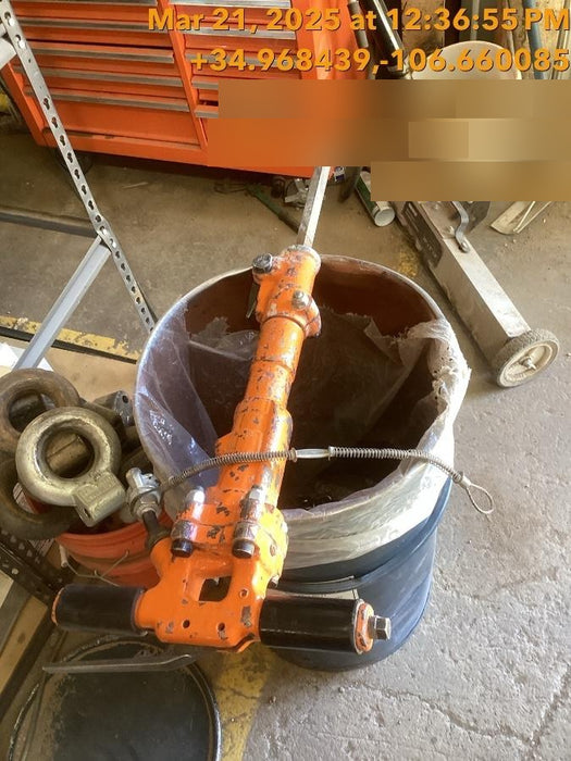 2020 MICHIGAN PNEUMATIC MP-30-1