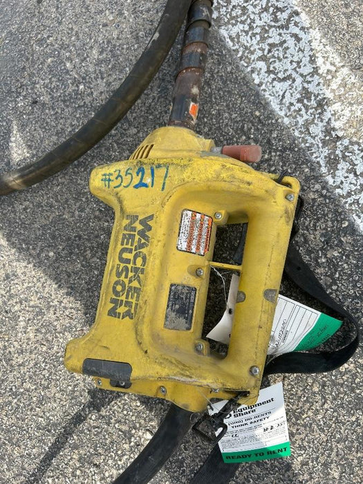 2019 WACKER NEUSON M2500