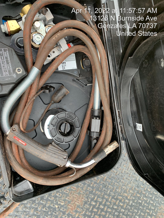 2022 LINCOLN ELECTRIC K4266-1