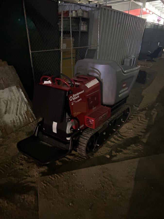 2024 TORO MBTX 2500-TS