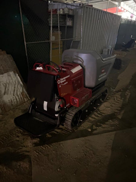2024 TORO MBTX 2500-TS