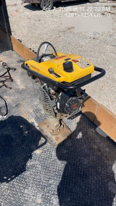2020 WACKER NEUSON BS50-4As