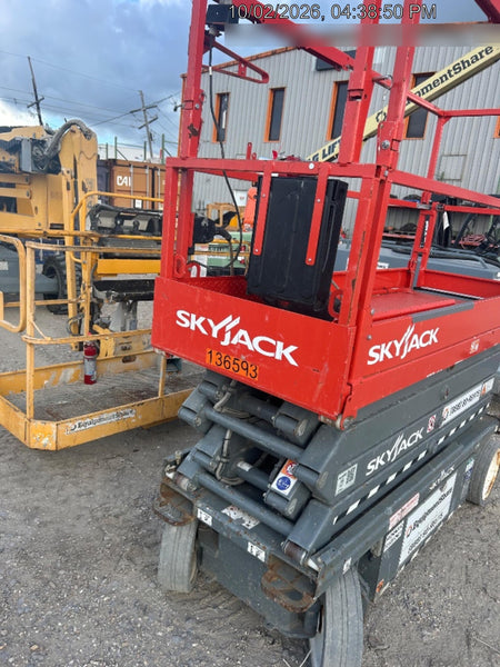 2021 SKYJACK SJ3226