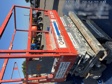 2018 SKYJACK SJIII-3219