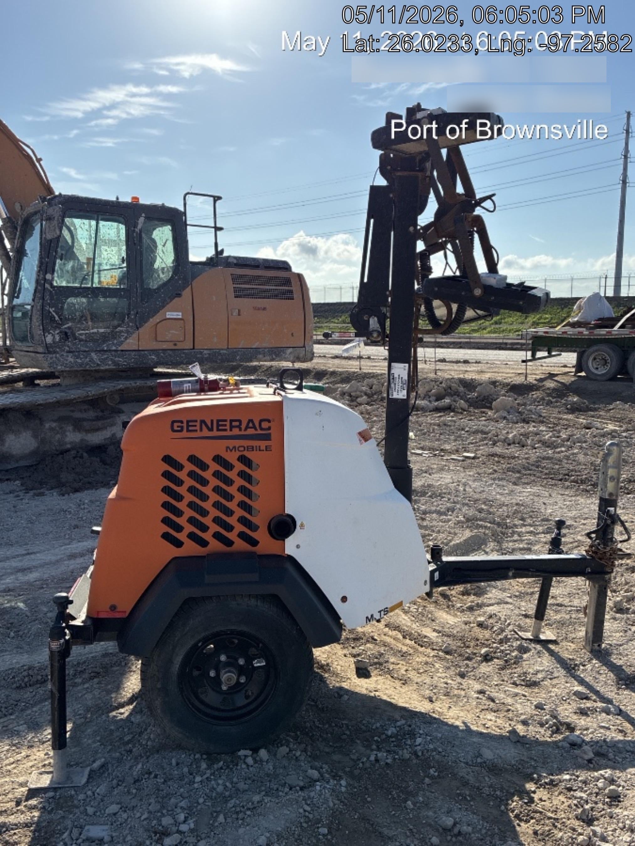 2025 GENERAC MLTS-4