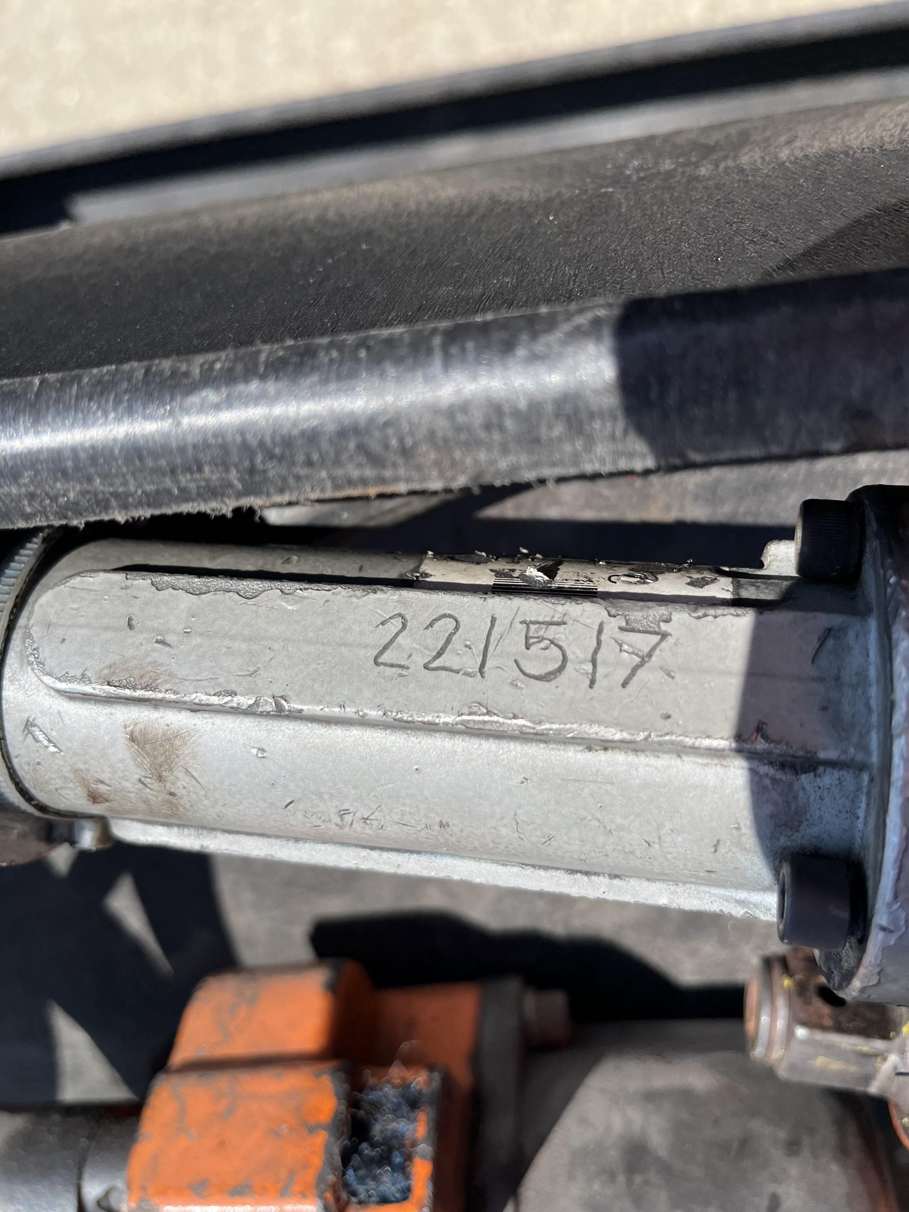 2022 GEARENCG MFG P95-525 GEARNCG MFG