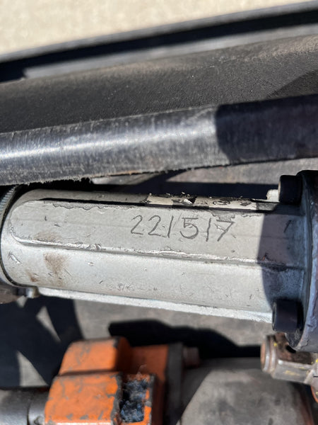 2022 GEARENCG MFG P95-525 GEARNCG MFG