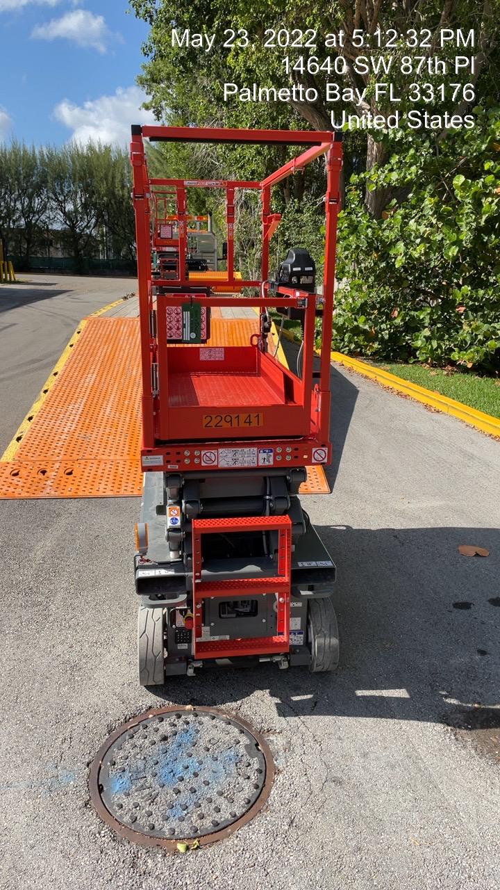 2022 SKYJACK SJ3219