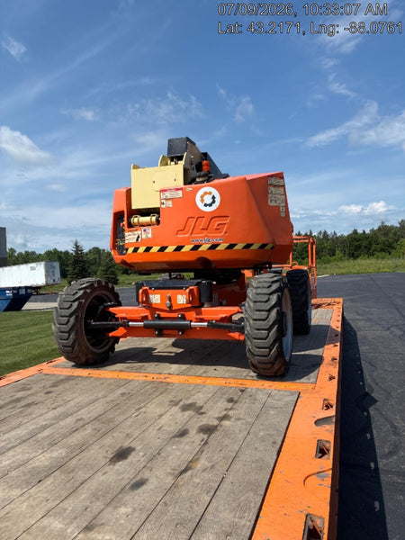2022 JLG 340AJ