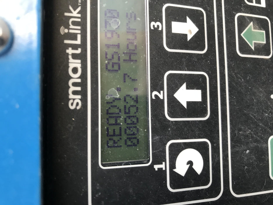 2019 Genie GS-1930 Fixed rails with chain Entry