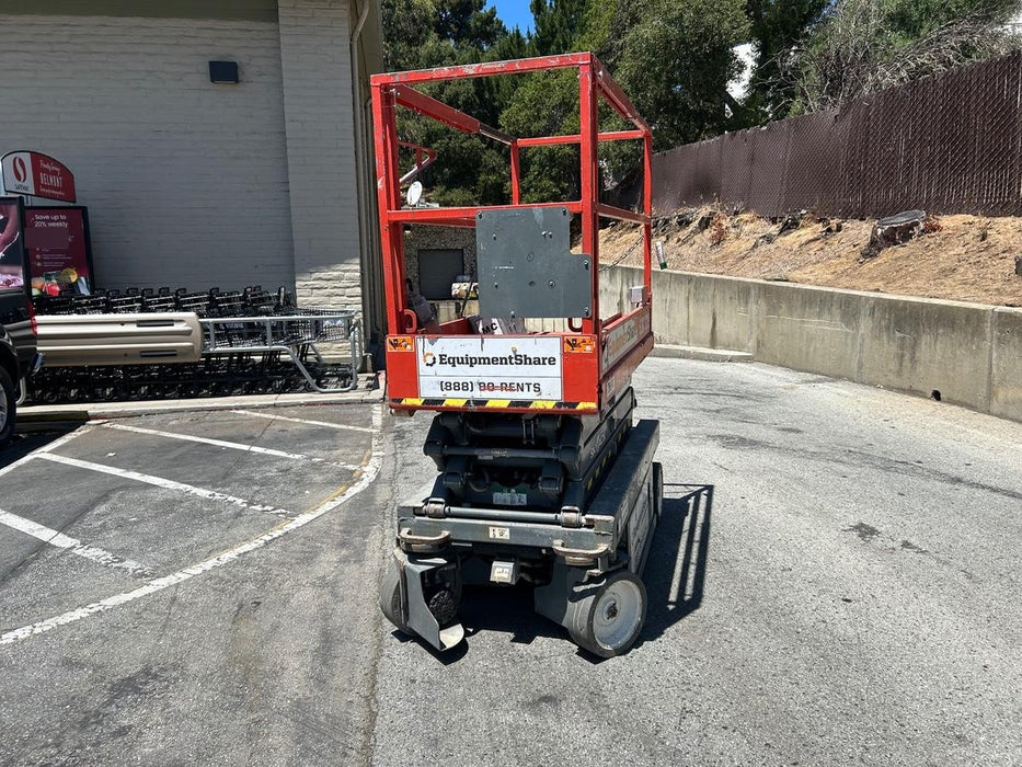 2019 Skyjack SJIII-3219 Standard w/Trojan Batteries