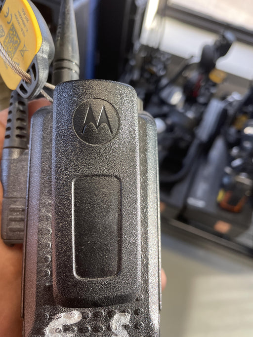 2022 MOTOROLA XPR3300E