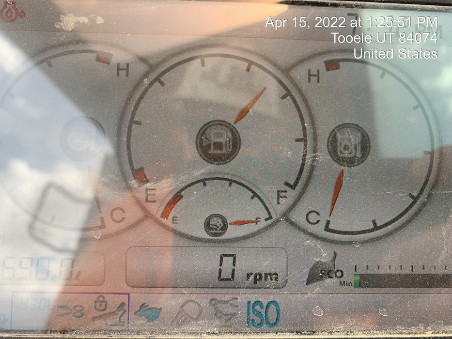 2020 DOOSAN DX255LC-5