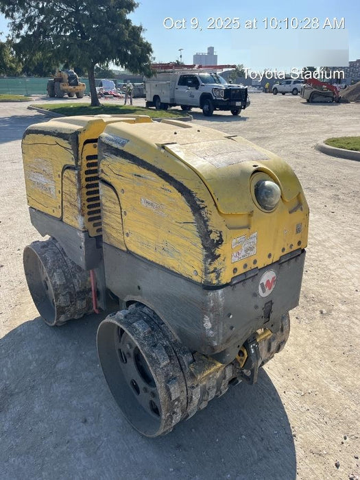 2019 WACKER NEUSON RTKx-SC3