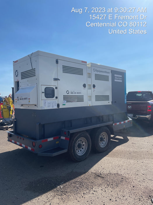 2022 ATLAS COPCO QAS 330