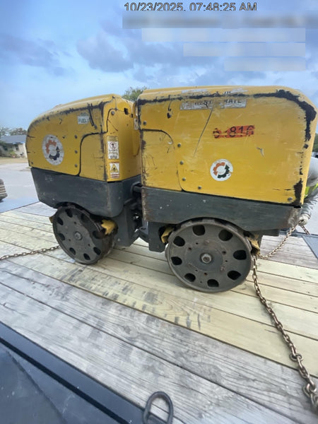 2020 WACKER NEUSON RTLx-SC3