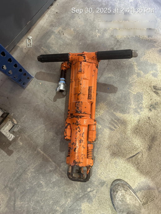 2022 MICHIGAN PNEUMATIC MP-ERD60