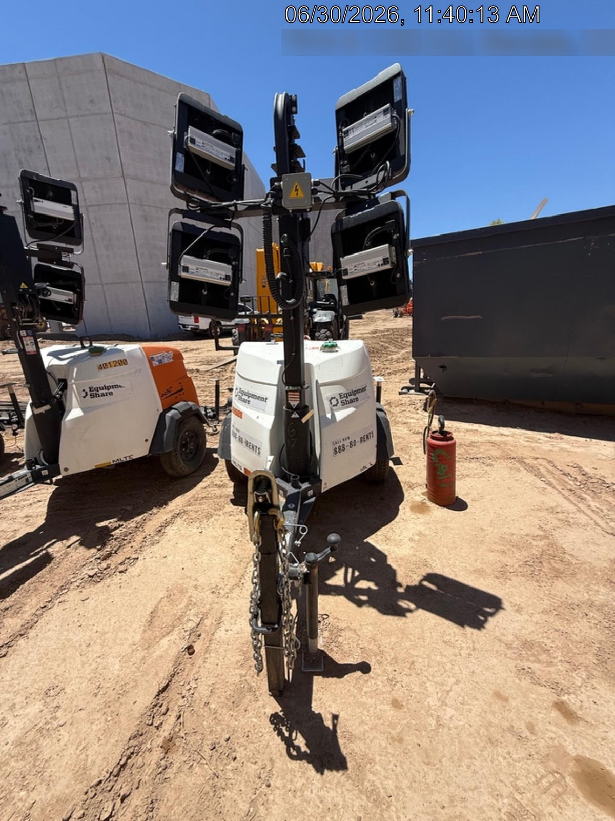 2026 GENERAC MLTS-4