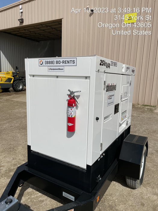 2022 SHINDAIWA DGK25F