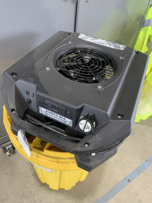 2022 PHOENIX AirMAX Radial Air Mover