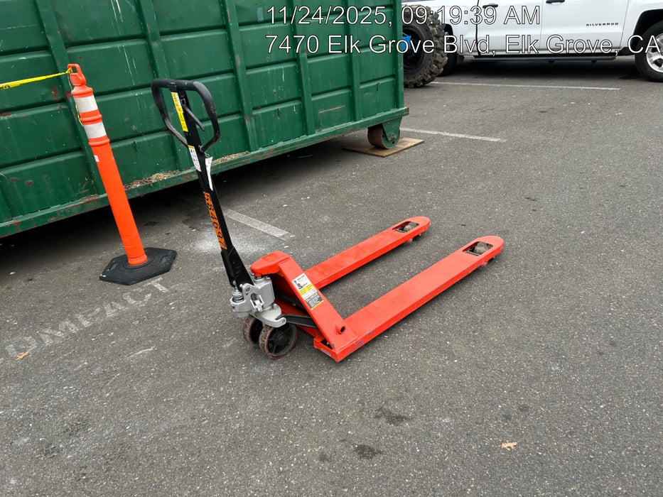 2025 BIG JOE HPT-A55-2748