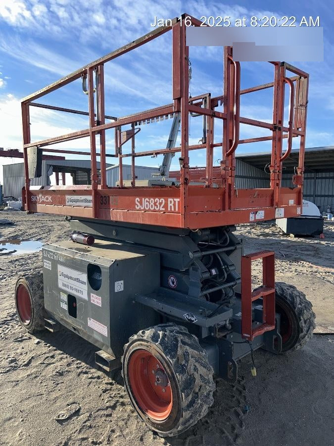 2019 SKYJACK SJ6832 RT