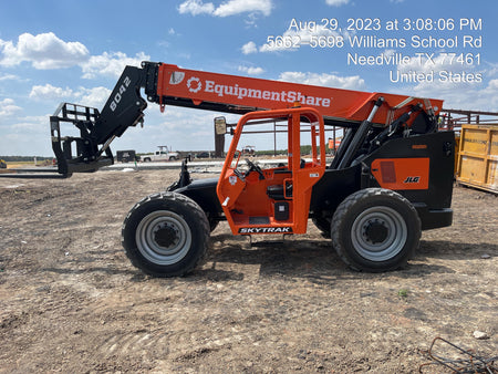 2023 SKYTRAK 8042