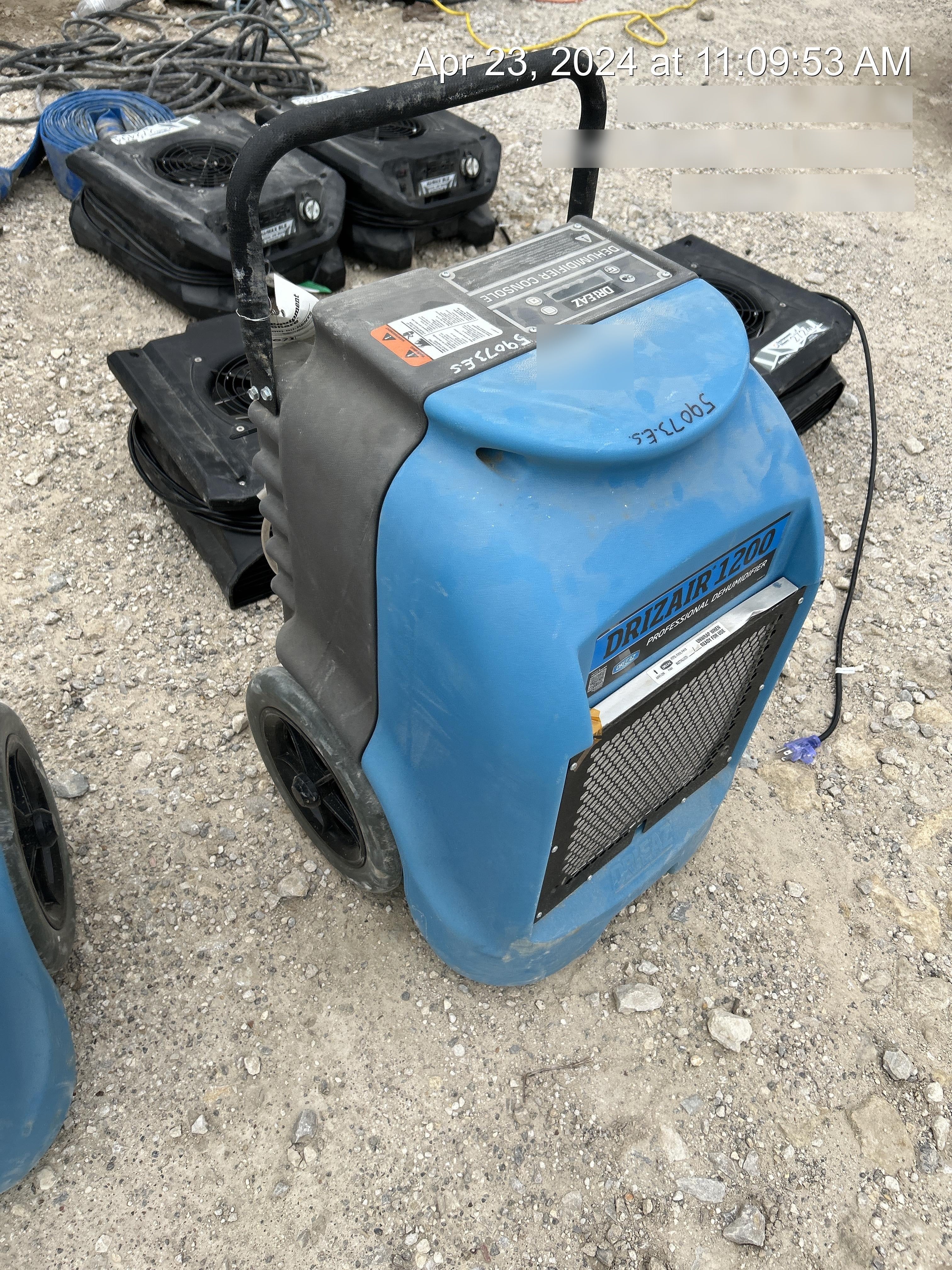 2019 DRI-EAZ DrizAir1200