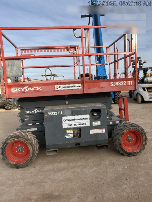 2019 SKYJACK SJ6832 RT