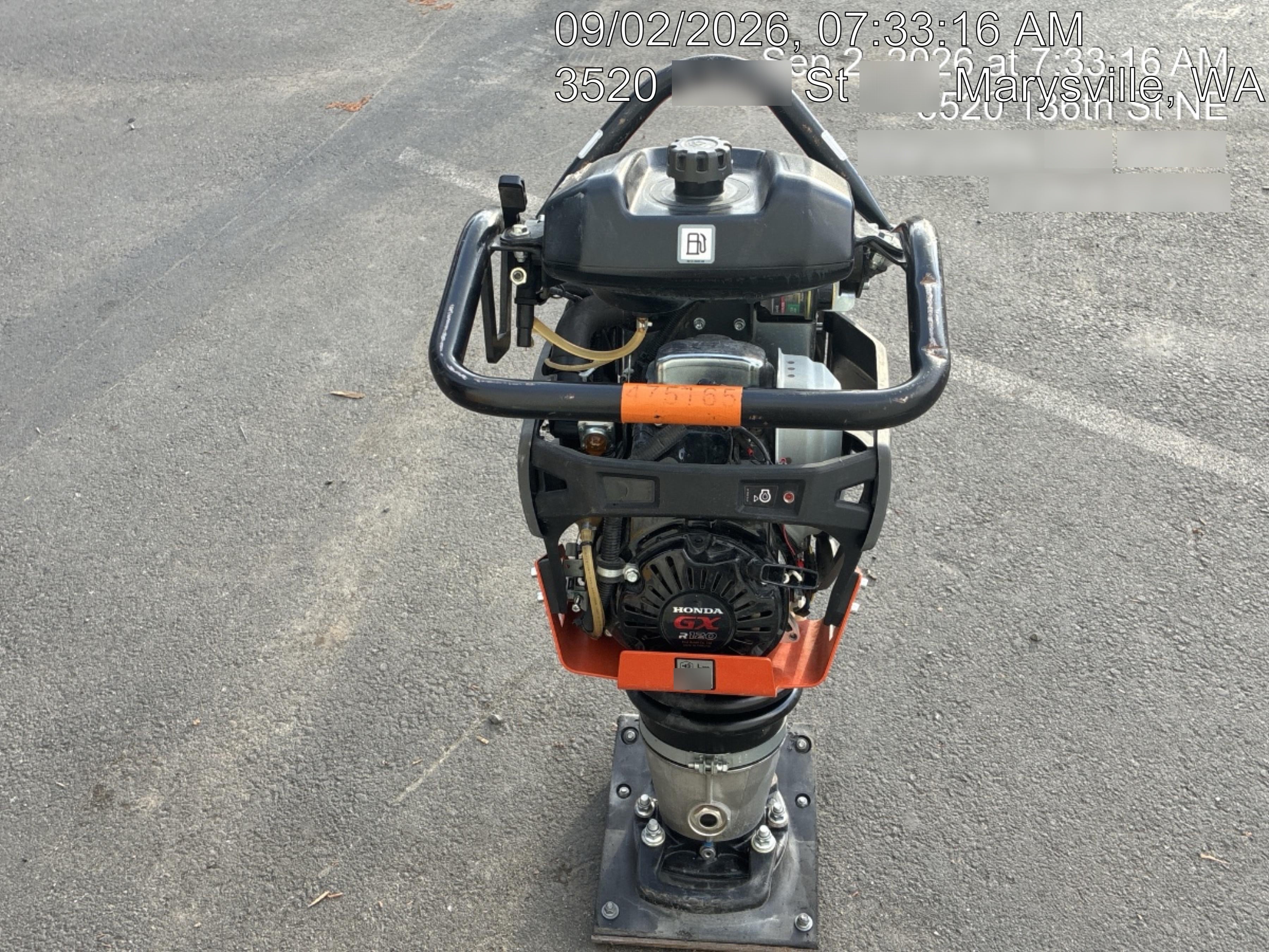 2024 HUSQVARNA LT6005