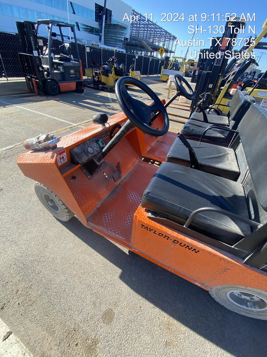 2022 TAYLOR DUNN R-380