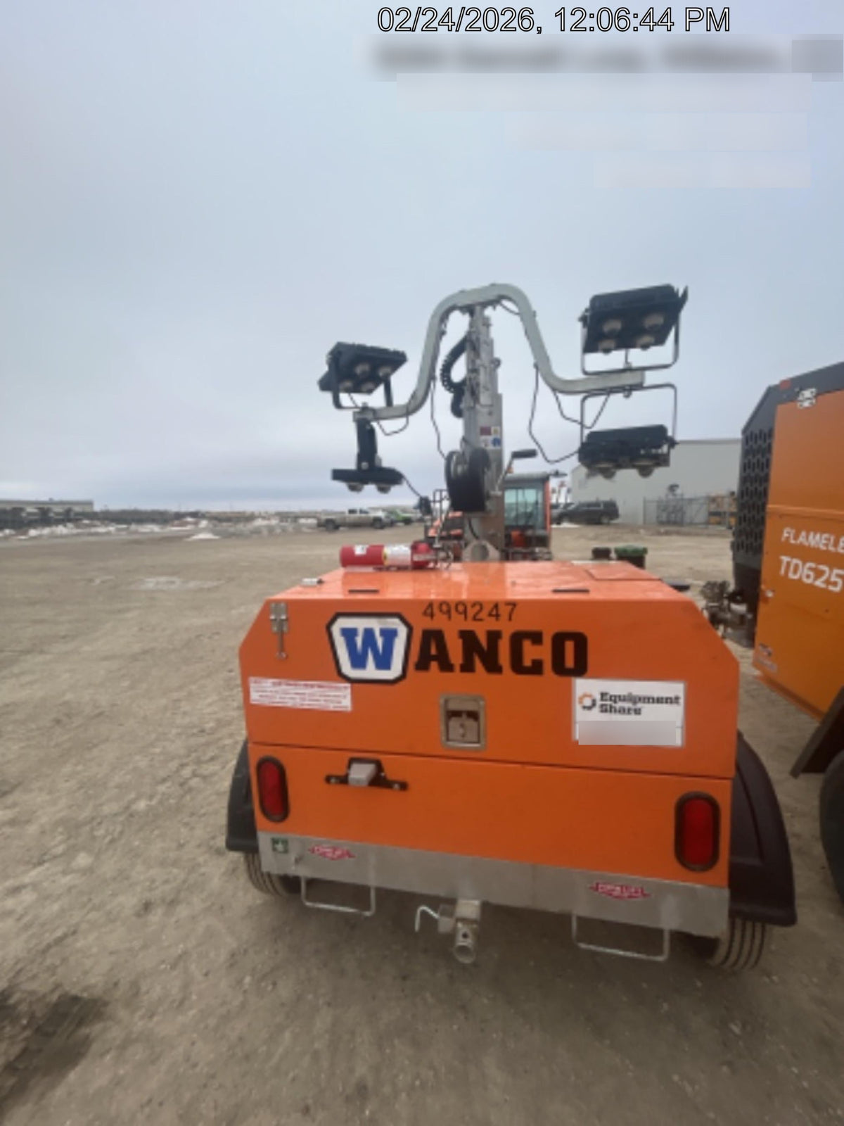2025 WANCO WLTT-4MK8K